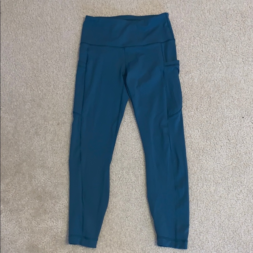 High Waisted 90 Degree Leggings